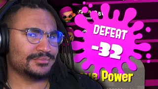 I Can't Play Splatoon 2 With My Friends...