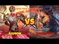 Hayabusa Gak Fokus!? Aamon Bikin Jungler Musuh Jadi Bahan Ketawa! 😂 | Road to Mythic #24