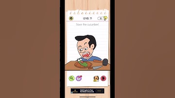 Brain Test As - Level 77