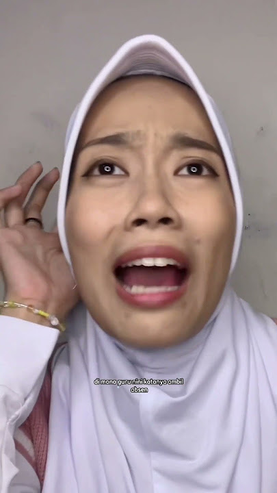 Siapa nih yang on off di bulan ramadhan 🙈 #dramaanaksekolah #comedy #dramalucu #guru #komedi #seru