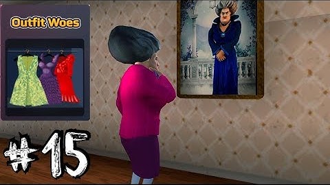 Scary Teacher 3D Chapter 1 Outfit Woes Part 15 Gameplay Walkthrough (ios:android)