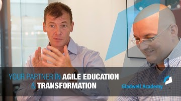 Agile Transformation through Education