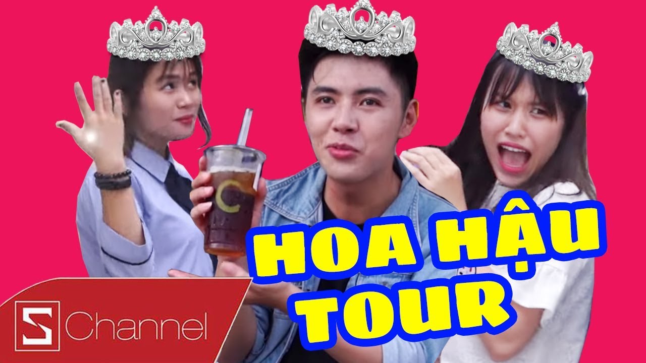 HÔM NAY ĂN GÌ – HOA HẬU FOOD TOUR: Bánh bông lan Le Castella Diễm Hương, Trà sữa bưởi Thu Hoài