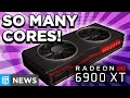 AMD’s RX 6900 XT GPU Has SO MANY Cores, RTX 3080 Gaming Benchmark LEAKED?!