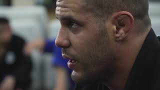 TREINO DO RIDER ZUCHI E LUIS CANTAREIRA - BJJ STARS 18