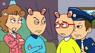 Little Bill Parents And Elmo Parents Roku Kun Versions Gets Arrested And Executed Full Movie