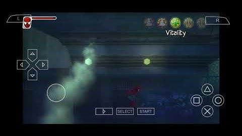 Spiderman : Web of Shadows (PSP) Gameplay - Mission 3 - The Hunter Attacks