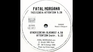 Fatal Morgana • Glasnost (Synth-Mix) (1990)