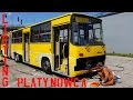 Kultowy Ikarus - lifting Platynowca (Ikarus 280.26)