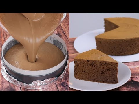 video Chocolate japanese cake the irresistible fluffy dessert , Worldwide Recipes Chocolate japanese cake the irresistible fluffy dessert