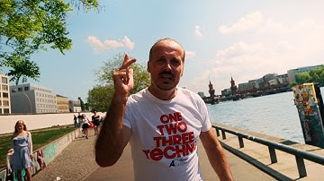 ALEX CHRISTENSEN - 📢 1,2,3 TECHNO (OFFICIAL VIDEO)