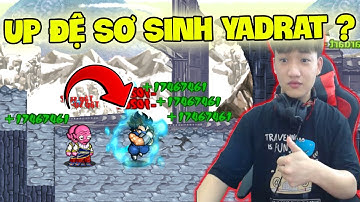 NRO - Thực Hư Up Đệ Bên Yadrat Và Bất Tử Với Mọi Loại Quái Với Cải Trang Này || Jenki Official !