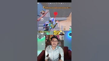 JONATHAN GAMING GOD LEVEL 1V4 CLUTCH WITH GRANDE! HACKER OR WOTT!#jonathangaming#bgmishorts #shorts