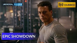 UNIVERSAL SOLDIER: THE RETURN | Final Duel | Hollywood Movie Scenes | Movie Clips