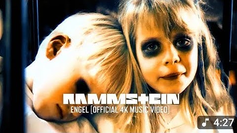 Rammstein - Engel (Official Audio)