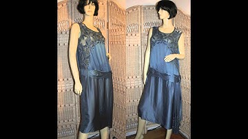 Great Gatsby English Project: 1920s Fashion