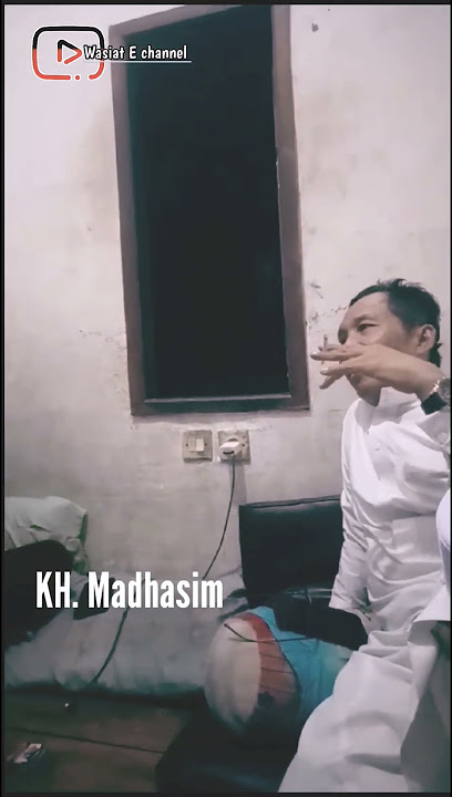 😂#Part 1 KH.Madhasim | Dongeng Sunda lucu