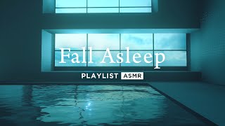 Fall Asleep in Liminal Pool | Ambient Music x Pool Sounds | PlayList BGM & Cozy Ambience for sleep by CalmScape 237 views 3 weeks ago 42 minutes