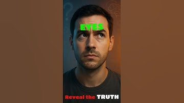 Using NLP to Decode Eye Movements – Psychology Tricks That Work #shorts