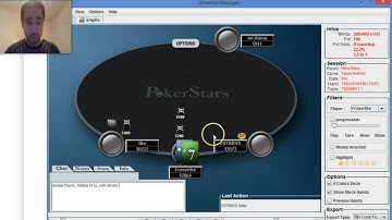 SnG Strategy Video 20: Double Theory Example on The Bubble