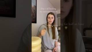 Healing day 1🩷 #fypp #healing #goviral #journal #nervoussystem #digitalcreator #yt #relaxing