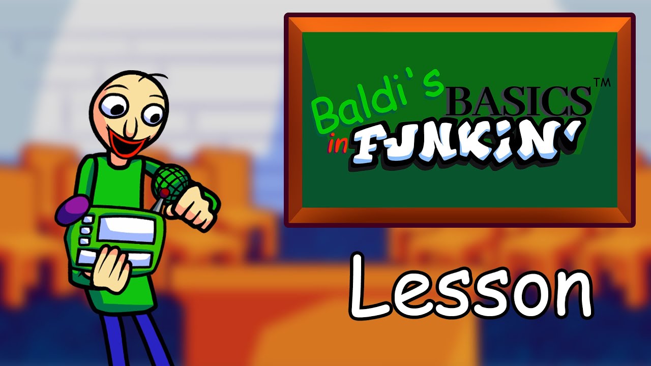 Stream Baldi's Basics OST - Learn (unofficially extended) by