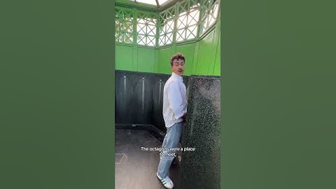 Why THIS toilet is a Berlin gay icon