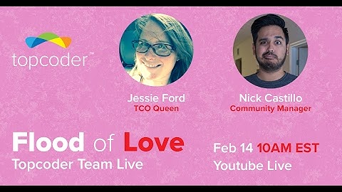 Flood of Love Challenge Results