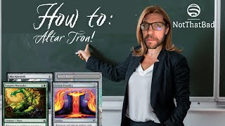 How To: Altar Tron Combo | Episodio #6 ! Intro Guide al combo più bello del Pauper! | MTGO | SUB ENG screenshot 5