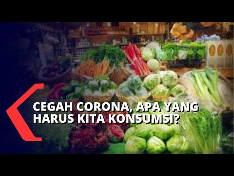 Video: Nutrisi Yang Tepat Untuk Kesehatan Yang Baik