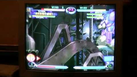 Westcoast Warzone 2 MvC2 pool match Mike Ross vs Clockw0rk