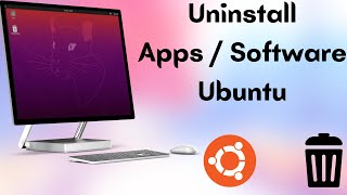 How to Uninstall Apps in Ubuntu Using Terminal | How to Uninstall Software in Ubuntu screenshot 3