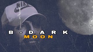 B-DARK | MOON (LYRICS VIDEO)