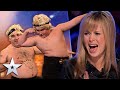 Unforgettable Audition: Laugh Out Loud with the LEGENDARY Stavros Flatley | Britain's Got Talent