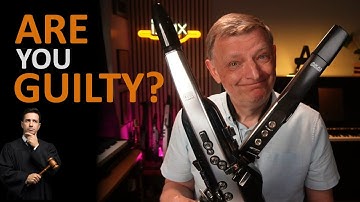 5 Mistakes Wind Synth Players Make