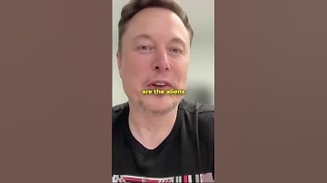 Elon Musk SHOCKING Answer: AI Will REVEAL The SECRET Of The UNIVERSE!! 😳 #shorts #elonmusk
