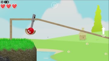 Roblox - RED BALL 4! [DEEP FOREST] -[Full Walkthrough]