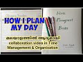How to Make Home Management Binder Malayalam/Collaboration Video