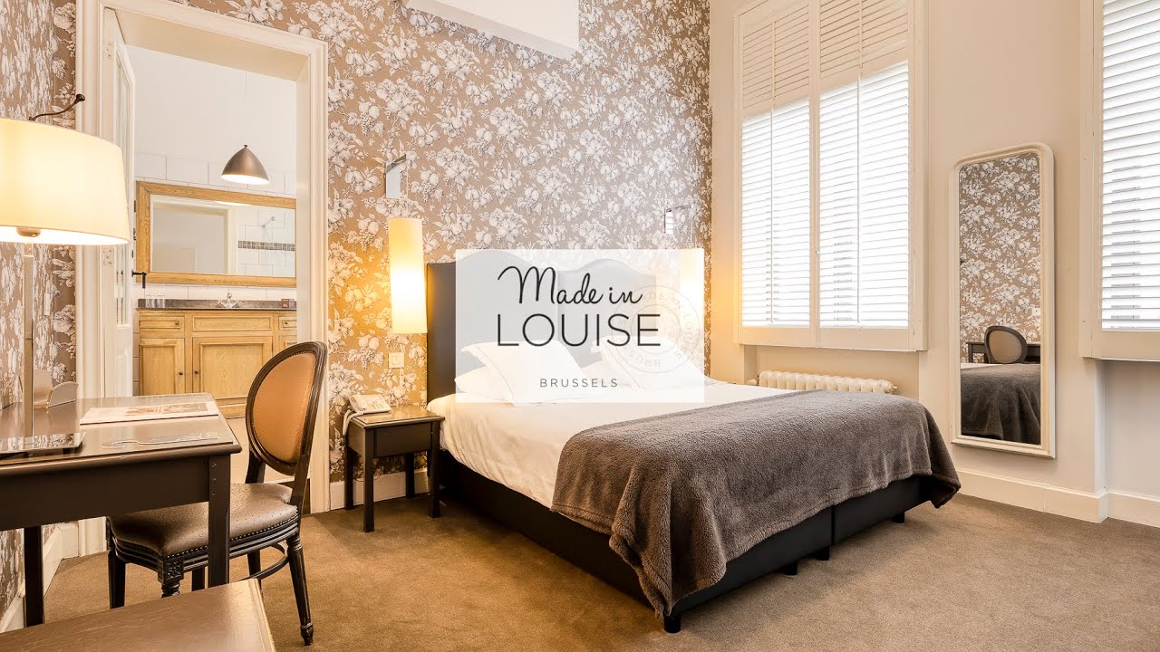 Made In Louise Brussels