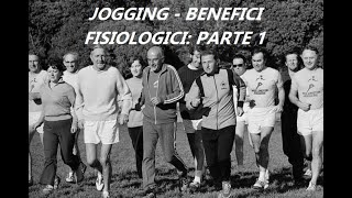 JOGGING: I Benefici Fisiologici - PARTE 1 💊