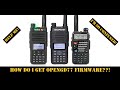 OpenGD77 is back! How to install: GD-77, GD-77S, RD5R,DM5R, DM1801,and DM860