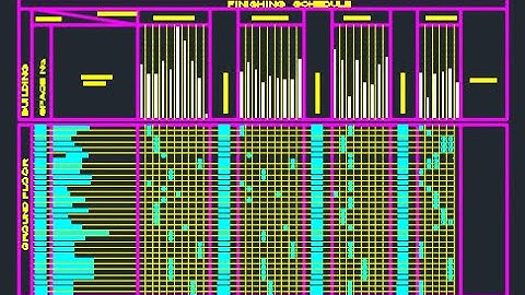 Tip 2 : Making ( A Dot Schedule )   By Revit Program