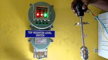 Top mounted Level Switch