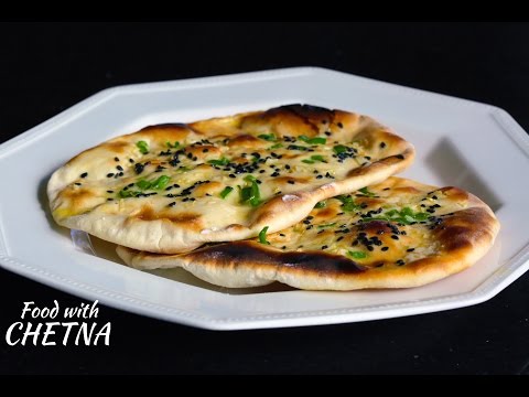 How to make delicious Naan at home