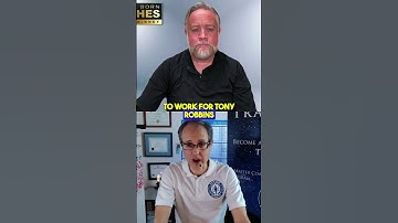 70 Coaching Clients a Month: What I Learned Working for Tony Robbins in 2000