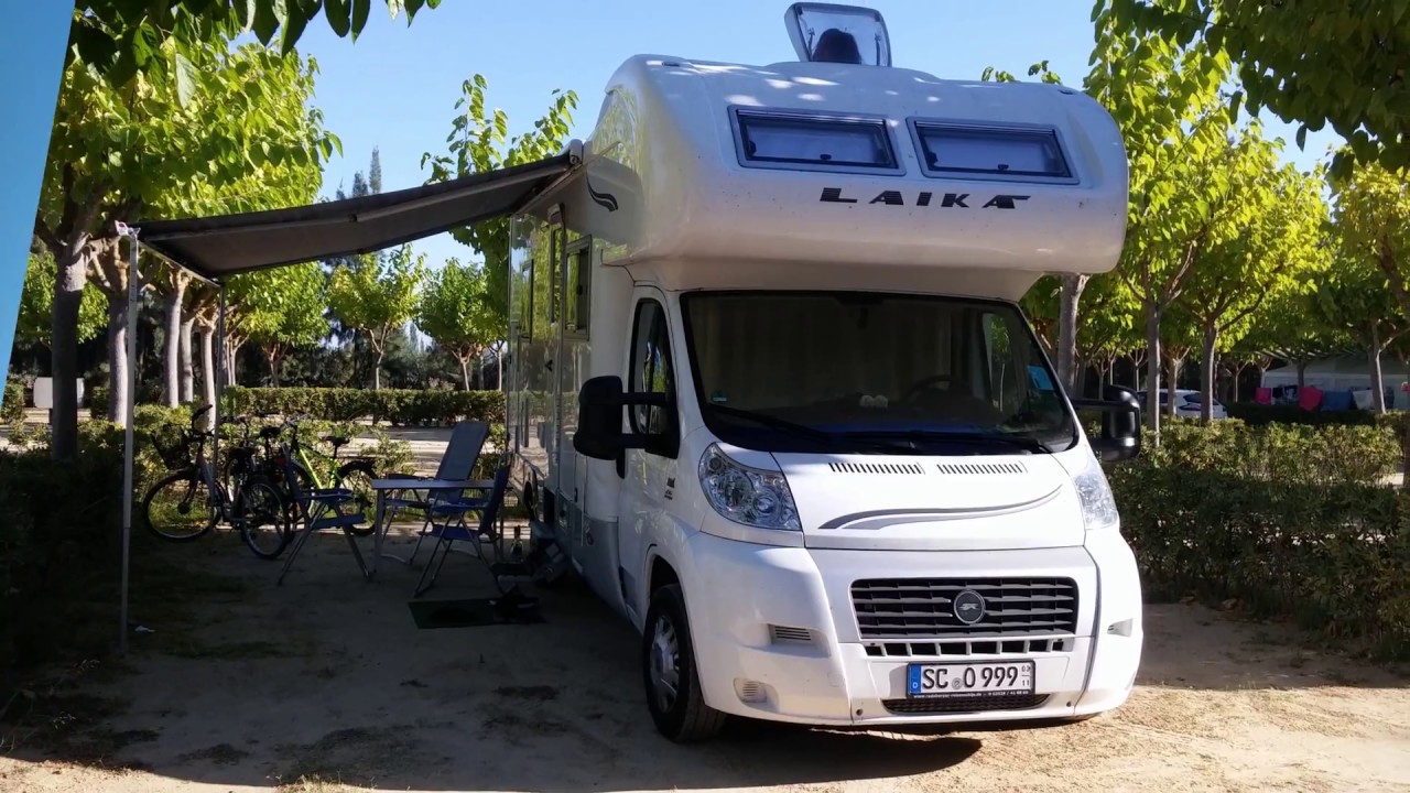 wohnmobil tour frankreich spanien portugal