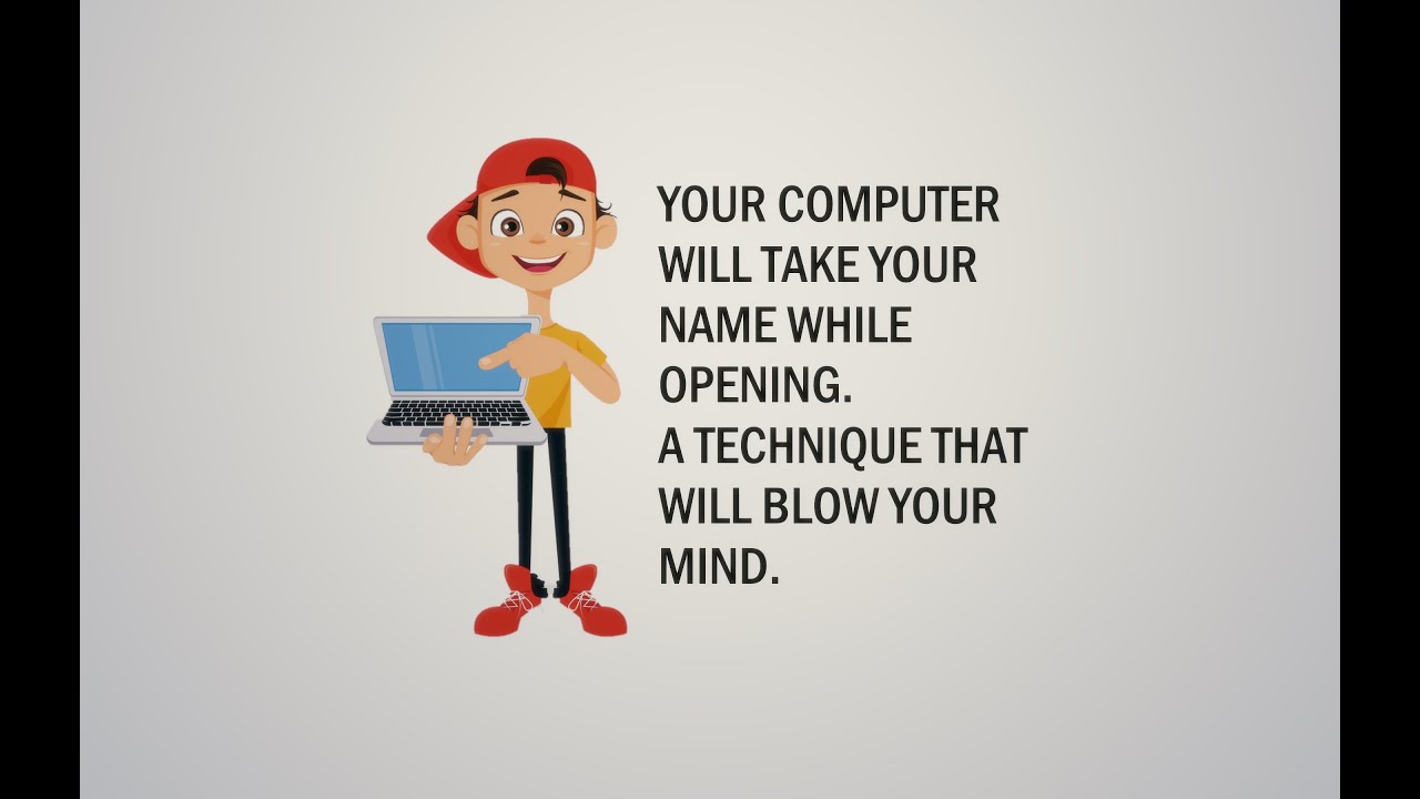 Magic Trick Computer #PC#MAGIC#TRICK - YouTube