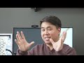 Middle of video