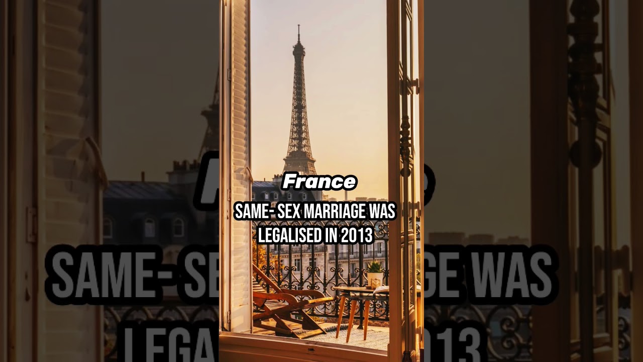 Most LGBTQ+ friendly countries across the world 🌎🏳️‍🌈