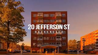 Celebrity Apartment Building Tour in Hackensack NJ | 20 Jefferson St Profile